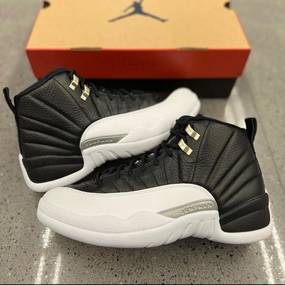Jordan 12 “playoff”